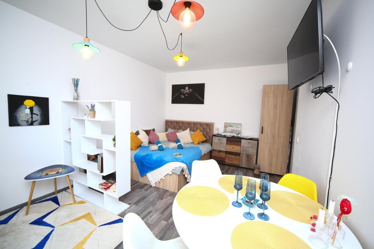 B&M Apartment Braşov Exterior foto